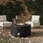 Product Image 3 for Damian Outdoor Fire Table from Four Hands