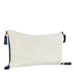 Product Image 4 for Cherry Belgian Linen Blend Throw Pillow from Classic Home Furnishings