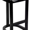 Product Image 1 for Saddle Bar Stool from Noir