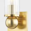 Product Image 5 for Malone 1 Light Wall Sconce from Hudson Valley