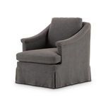 Product Image 2 for Joplin Broadway Denim Swivel Chair from Four Hands