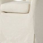Product Image 11 for Monette Slipcover Dining Chair from Four Hands