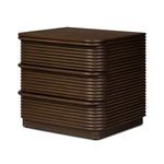 Product Image 2 for Benny Spiced Oak Nightstand from Four Hands