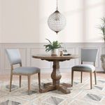 Product Image 2 for Marquis 42” Dining Table Desert Gray from Classic Home Furnishings