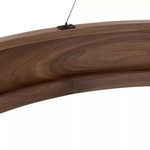 Product Image 7 for Baum Chandelier   Dark Walnut from Four Hands