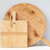 Product Image 2 for Square Pine Charcuterie Board, Small from etúHOME