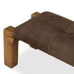 Product Image 9 for Marcia French Oak Accent Bench from Four Hands