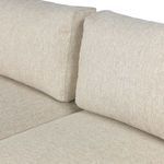 Product Image 11 for Brio Outdoor 3 Piece Sectional from Four Hands