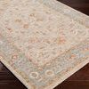 Product Image 4 for Avant Garde Woven Light Blue / Beige Rug - 5'3" Round from Surya