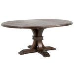 Product Image 3 for Devon 54" Round Extension Dining Table from Essentials for Living