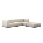 Product Image 2 for Langham Channeled 3-Piece Sectional from Four Hands