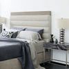Product Image 15 for Black Forest Marble Linea Nightstand from Bernhardt Furniture