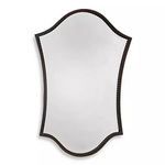 Product Image 1 for Uttermost Abra Bronze Vanity Mirror from Uttermost