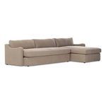 Product Image 2 for Aurelia 2-Piece Sectional from Four Hands