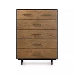 Product Image 6 for August 6 Drawer Tall Dresser from Four Hands