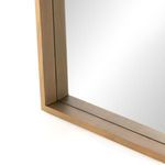 Product Image 4 for Calloway Solid Mindi Floor Mirror - Burnished Mindi from Four Hands