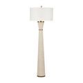 Product Image 4 for Galuchat Hourglass Floor Lamp from Currey & Company