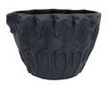 Product Image 4 for Dressage Oval Vase from Currey & Company