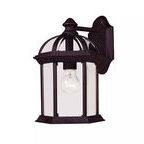 Product Image 1 for Kensington Wall Mount Lantern from Savoy House 