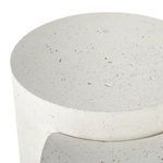 Product Image 22 for Meza White Round Nesting Drum Coffee Tables from Four Hands
