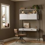Product Image 29 for Trey Modular Wall Desk from Four Hands