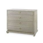 Product Image 5 for Ming Large 4-Drawer Dresser from Villa & House