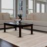 Product Image 5 for Batisse Solid Ivory / Taupe Area Rug - 5' x 8' from Feizy Rugs