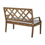 Product Image 5 for Haley Teak 48" Bench from Summer Classics