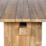 Product Image 3 for Brandy Outdoor Dining Table from Four Hands