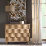 Product Image 2 for Crawford Light Oak Accent Chest from Uttermost