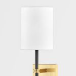 Product Image 2 for Denise 1 Light Wall Sconce from Mitzi