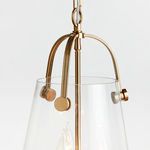 Product Image 2 for Capra Pendant from Napa Home And Garden