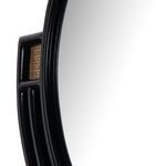 Product Image 3 for Jakarta Mirror Black Rattan from Four Hands