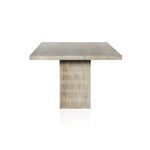 Product Image 10 for Kelby Light Wash Carved Solid Mango Dining Table from Four Hands