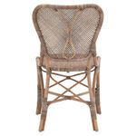 Product Image 8 for Palm Rattan Dining Chair, Set of 2 from Essentials for Living