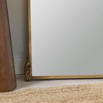 Product Image 5 for Adelaide Baroque Gold Floor Mirror from Cooper Classics