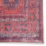 Product Image 3 for Shelta Oriental Blue/ Red Rug from Jaipur 