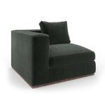 Product Image 3 for Bello Corner Left Facing Chair from Caracole