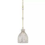 Product Image 1 for Floral Park 1 Light Pendant from Hudson Valley