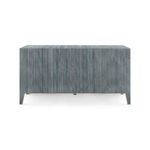 Product Image 3 for Madeline Extra Large 6-Drawer Colonial Blue Shimmer from Villa & House