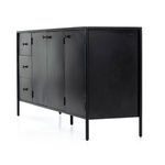 Product Image 10 for Soto Black Sideboard from Four Hands