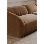 Product Image 8 for Isla Mocha Sectional from Moe's
