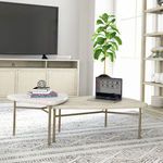 Product Image 4 for Cotiere 2 Piece Bunching Cocktail Tables from A.R.T. Home Furnishings