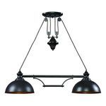 Product Image 2 for Farmhouse 2 Island Light from Elk Lighting