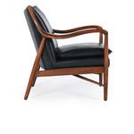 Product Image 3 for Kiannah Leather Club Chair from Classic Home Furnishings