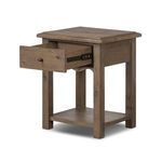 Product Image 9 for Bayla Veneer End Table from Four Hands