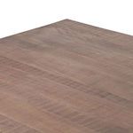 Product Image 9 for Brandy Elm Dining Table - Rustic Weathered Elm from Four Hands