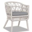 Product Image 1 for Dana Rope Dining Chair from Sunset West