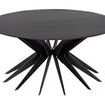 Product Image 3 for Spider Black Metal Coffee Table from Noir