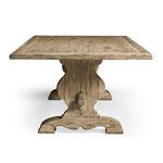 Product Image 3 for Sagehill Rectangular Trestle Table from Johnathan Charles